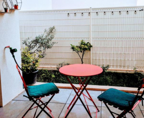 La Porte des Calanques T2 Rez-de-jardin
